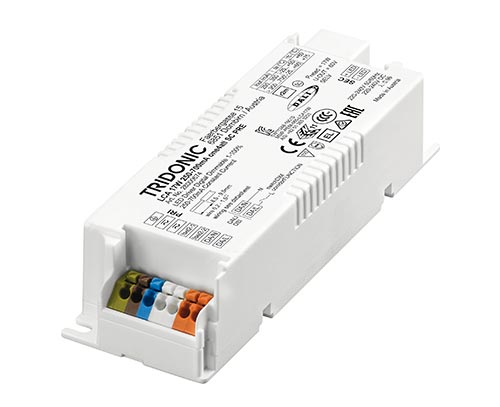 Driver LCA 17W 250–700mA one4all SC PRE 28000674 LED Driver Tridonic - Easy Control Gear