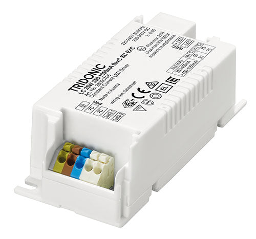 Driver LC 25W 350–1050mA flexC SC EXC 28000706 LED Driver Tridonic - Easy Control Gear