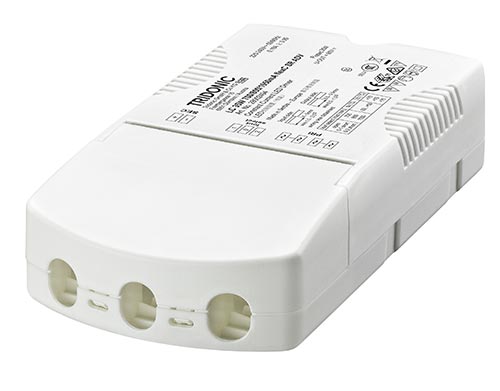 Driver LC 35W 700/800/1050mA flexC SR ADV Tridonic LED Drivers Tridonic - Easy Control Gear