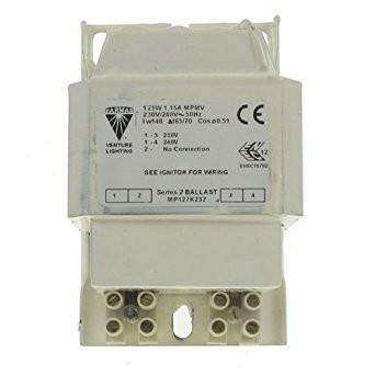 VENTURE - HAA40223221-VE 400-450w SON Ballast 50Hz Cut Out ECG-OLD SITE VENTURE - Easy Control Gear