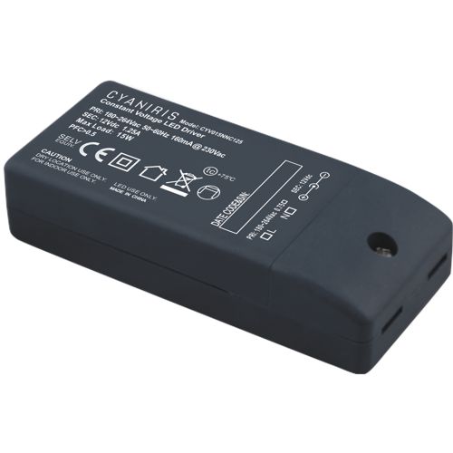 CYV015NNC125 15w Constant Voltage LED Driver KOSNIC - Easy Control Gear