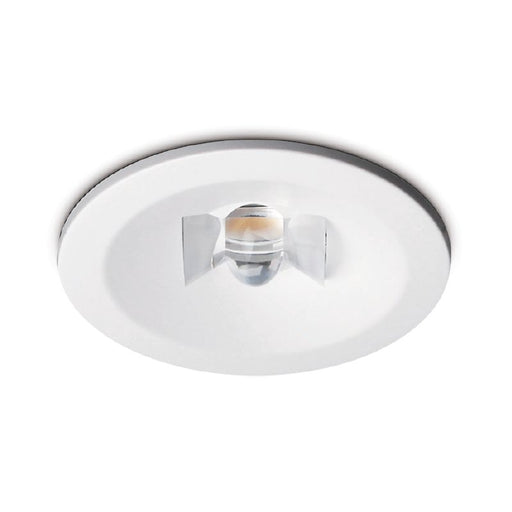 Nitro Non-Maintained, Corridor Emergency Downlight, White Emergency Lighting KOSNIC - Easy Control Gear