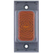 Selectric GRID360 Amber Neon Module with Grey Insert