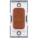 Selectric GRID360 Amber Neon Module with White Insert