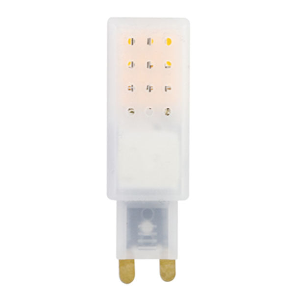 Bell 60226 3.5W LED Dimmable Flat G9 Capsule - 4000K 470lm