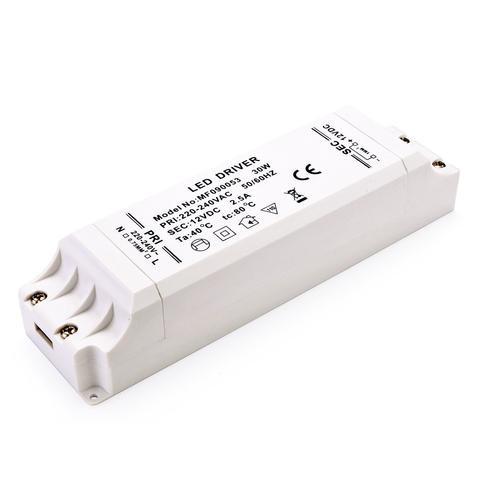 MEGAMAN - LEDCON14-ME 12V  14W G53 AR111 LED DRIVER ECG-OLD SITE MEGAMAN - Easy Control Gear