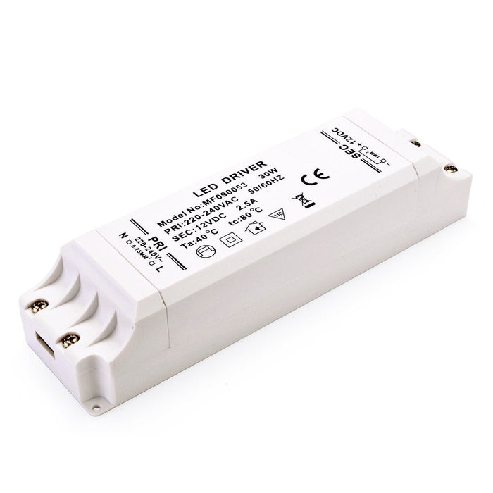 DELTECH - LEDCON10-DT 12V  1-10WDC LED CONVERTER ECG-OLD SITE DELTECH - Easy Control Gear