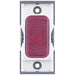 Selectric GRID360 Red Neon Module with White Insert