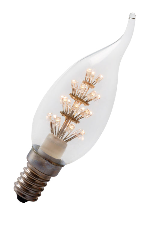 Bailey - 80100029839 - LED DECO DIP C35 E14 1.1W 100lm 821 Light Bulbs Bailey - The Lamp Company