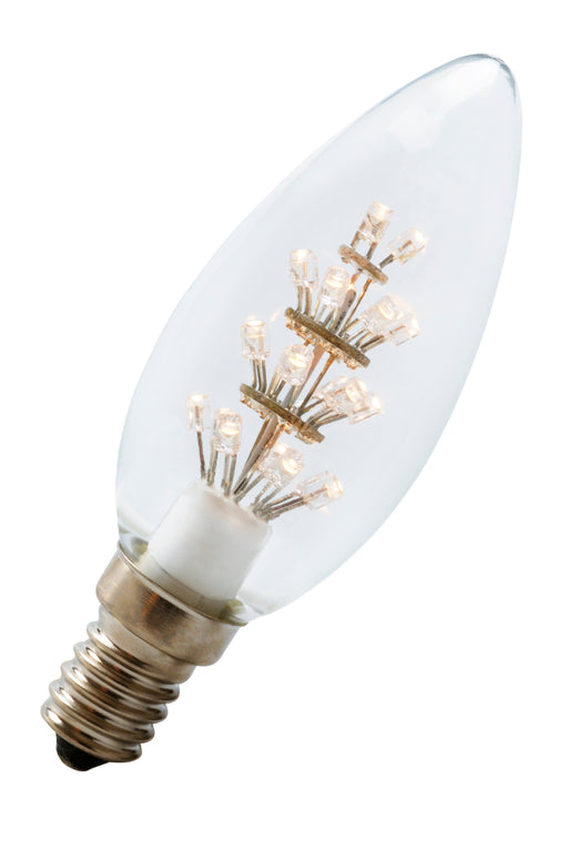 Bailey - 80100029840 - LED DECO DIP C35 E14 1.1W 70lm 821 Light Bulbs Bailey - The Lamp Company