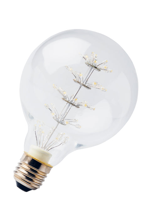 Bailey - 80100031953 - LED DECO DIP G95 E27 2W 240lm 821 Light Bulbs Bailey - The Lamp Company