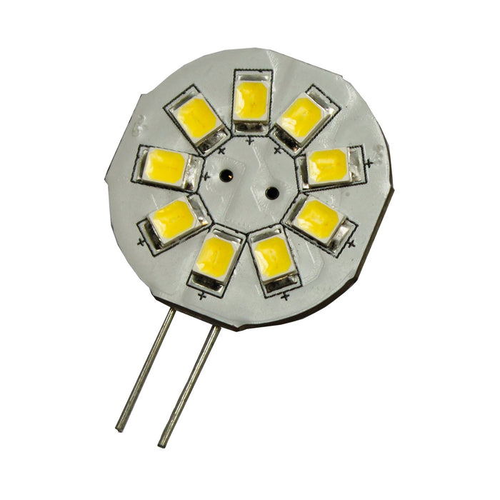 Bailey - 80100034331 - LED G4 Side pins 10V-30V DC 1.2W 130lm (14W) 830 Light Bulbs Bailey - The Lamp Company