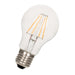 Bailey - 145046 - LED FIL A60 E27 DIM 4W (35W) 400lm 827 Clear Light Bulbs Bailey - The Lamp Company