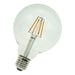 Bailey - 142584 - LED FIL G95 E27 DIM 4W (35W) 400lm 827 Clear Light Bulbs Bailey - The Lamp Company