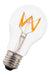 Bailey - 80100036361 - LED FIL Wave A60 E27 DIM 5.2W (33W) 370lm 922 Light Bulbs Bailey - The Lamp Company