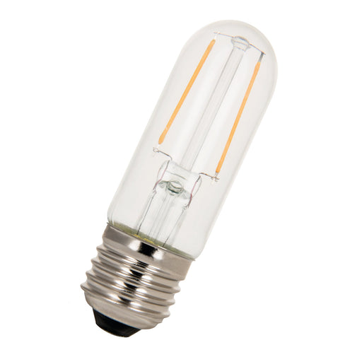 Bailey - 80100038407 - LED FIL T30X90 E27 2W (22W) 220lm 827 Clear Light Bulbs Bailey - The Lamp Company
