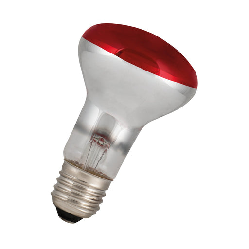 Bailey - 80100038662 - LED FIL R63 E27 4W Red Light Bulbs Bailey - The Lamp Company