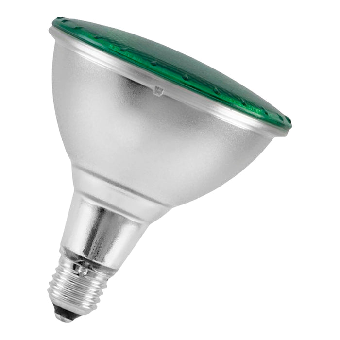 Bailey 80100038768 - LED PAR38 E27 100V-240V 15W Green Bailey Bailey - The Lamp Company