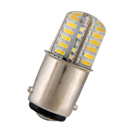 Bailey - 80100038771 - LED Ba15d T15X36 24V AC/DC 1.8W (15W) 140lm 841 Light Bulbs Bailey - The Lamp Company