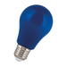 Bailey - 142438 - LED Party A60 E27 5W Blue Light Bulbs Bailey - The Lamp Company