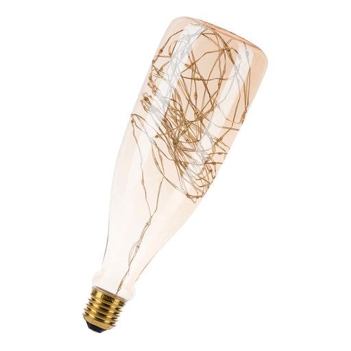 Bailey - 80100039431 - WIRELED Bouteille Bottle E27 1.5W 70lm 2500K Gold Light Bulbs Bailey - The Lamp Company