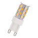 Bailey - 144739 - LED G9 DIM 3.5W (30W) 320lm 840 Clear Light Bulbs Bailey - The Lamp Company