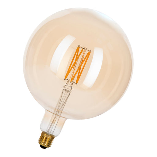 Bailey - 80100041302 - LED Big Billy G200 E27 DIM 6W (41W) 480lm 922 Gold Light Bulbs Bailey - The Lamp Company
