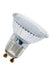 Bailey 80102529569 - LED PAR16 GU10 240V 1.3W 19LEDs Blue Bailey Bailey - The Lamp Company