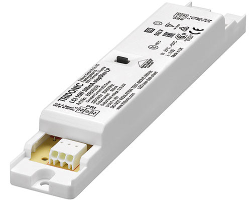 Driver LCI 15W 500/700mA stepDIM lp 89800278 /89800279  Tridonic - Easy Control Gear