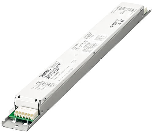 EM powerLED BASIC FX lp 75 W Combined emergency lighting LED driver Tridonic - Easy Control Gear