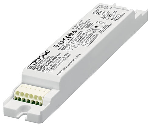 EM converter LED ST NiCd NiMH 250 V SELFTEST version Emergency LED Invertors Tridonic - Easy Control Gear