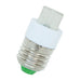 Bailey - 92600035267 - Adaptor/Lampholder E27 to G9 110C Light Bulbs Bailey - The Lamp Company