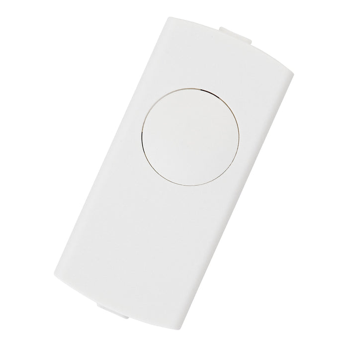 Bailey 93000041670 - Tradim 64211 Smart LED Cord Dimmer 1-100W White Bailey Bailey - The Lamp Company