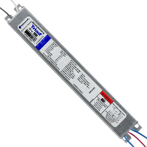 ULT - B232IUNVHP-N-UT 1/2 14-55w 120-277v Electronic Ballast ECG-OLD SITE ULT - Easy Control Gear