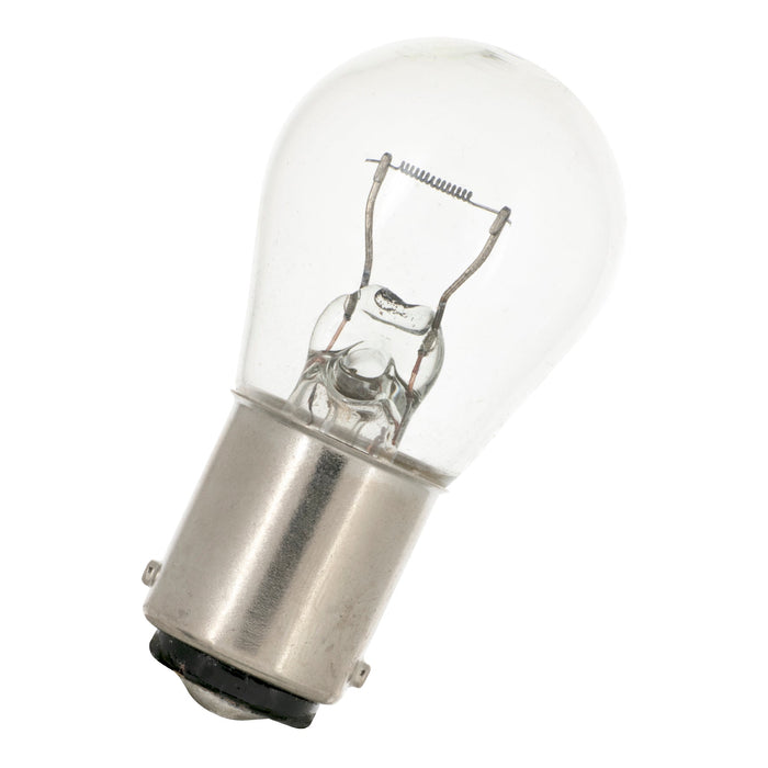 Bailey AD45240215 - Ba15d S25X47 24V 21/5W Clear Bailey Bailey - The Lamp Company