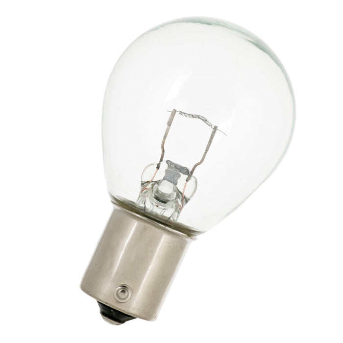 Bailey AS5812025 - Ba15s 36X58 12V 25W Clear Bailey Bailey - The Lamp Company