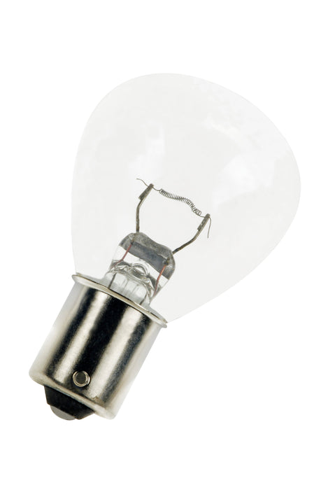 Bailey AS5812045 - Ba15s 36X58 12V 45W Clear Bailey Bailey - The Lamp Company