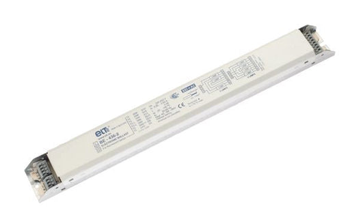 ELT BE 436-2 - Linear Electronic Ballast T8 4x18/30/36  T5 4x24W, 3x39. TCL 3/4x18/36 Electronic Ballasts ELT - Easy Control Gear