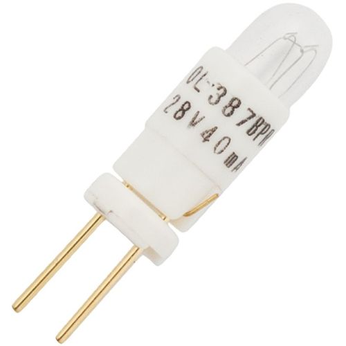 Schiefer T1 3/4 Bi Pin 57x16mm 32V 33mA C-2F 10000h Clear 317mm 2-Parts - Reference: OL-6235BPR 2500K Dimmable - 971947088