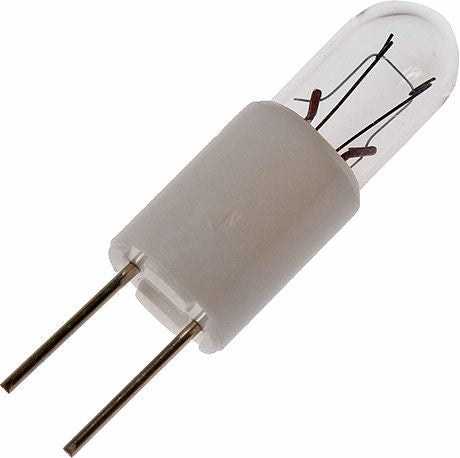 Schiefer T1 3/4 Bi Pin 57x16mm 6V 40mA C-2R 10000h Clear 317mm  - Reference: 7945 2500K Dimmable - 970921200