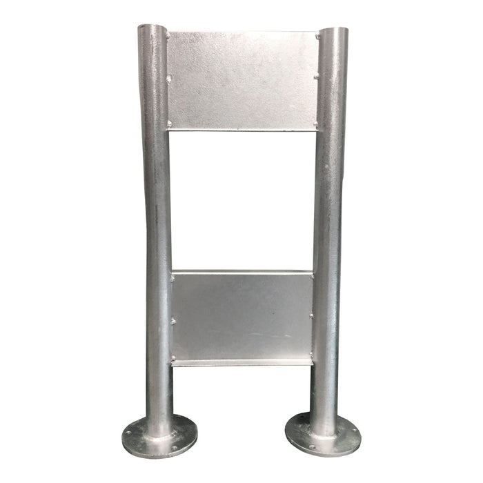 Bailey DEFA105460 - Arc Ground anchor Galvanized Bailey Bailey - The Lamp Company