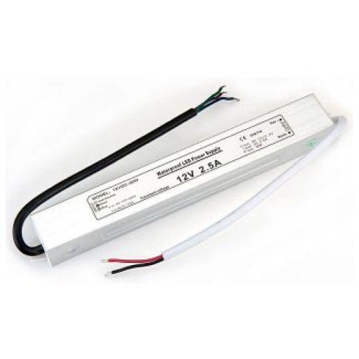 DELTECH - 12V30DC-DT LED Driver For LST60 LED Strip ECG-OLD SITE DELTECH - Easy Control Gear