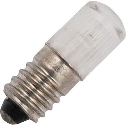 Schiefer E10 T10x28mm 220-240V Wire Ended 10000h White Green Neon PVC 2500K Non-Dimmable - 102897803