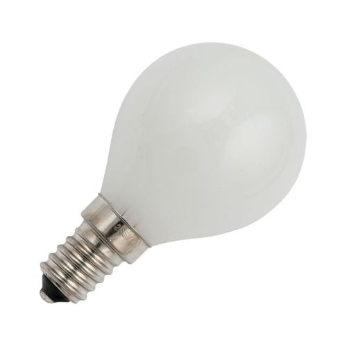 Schiefer E14 G45x72mm 65V 25W 3-CC9 RC 1500h Frosted 2500K Dimmable - 147258801