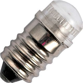 Schiefer E14 T14x30mm 380-400V Wire Ended 10000h Clear Red Neon PVC 2500K Non-Dimmable - 143099000