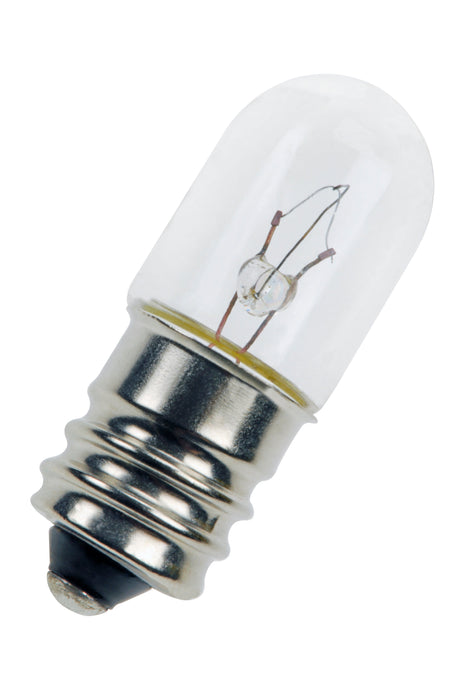 Bailey E34006001 - E12 T13X34 6V 1W C-2V Bailey Bailey - The Lamp Company