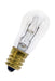 Bailey E47030006 - E12 6S6 19X48 30V 6W C-2V Bailey Bailey - The Lamp Company