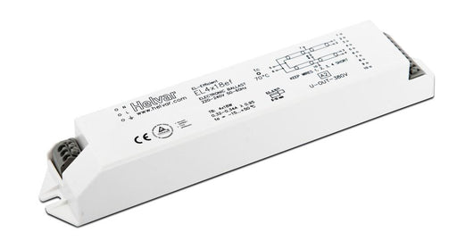 HELVAR - L58AK-HE 1 x 58w T8 Magnetic Ballast ECG-OLD SITE HELVAR - Easy Control Gear