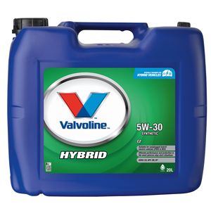 VALVOLINE HYBRID SYNTHETIC C2 5W-30 ENGINE OIL 20L - 892445