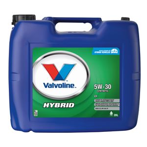 VALVOLINE HYBRID SYNTHETIC C3 5W-30 ENGINE OIL 20L - 892449